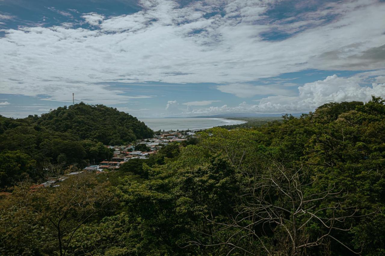 Ferienwohnung Vista Del Pacifico. Quepos Exterior foto