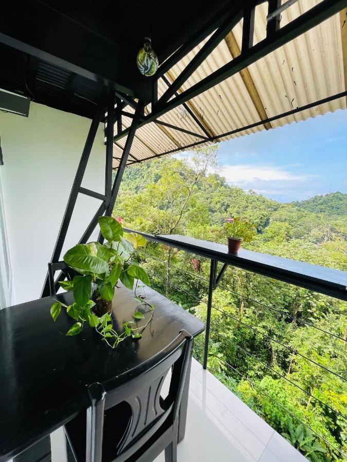Ferienwohnung Vista Del Pacifico. Quepos Exterior foto