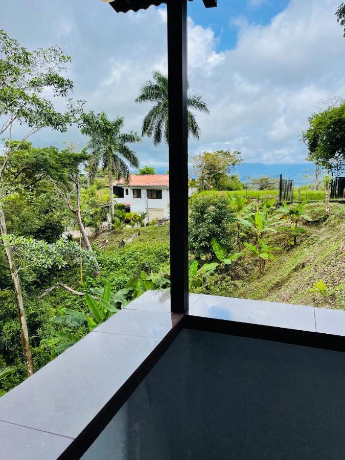 Ferienwohnung Vista Del Pacifico. Quepos Exterior foto