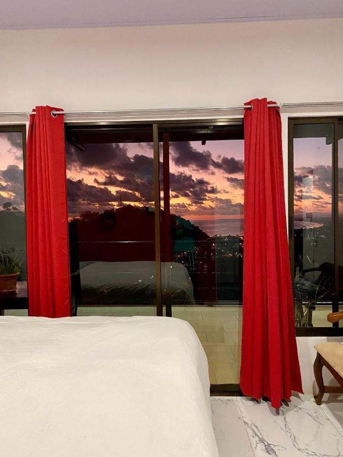 Ferienwohnung Vista Del Pacifico. Quepos Exterior foto