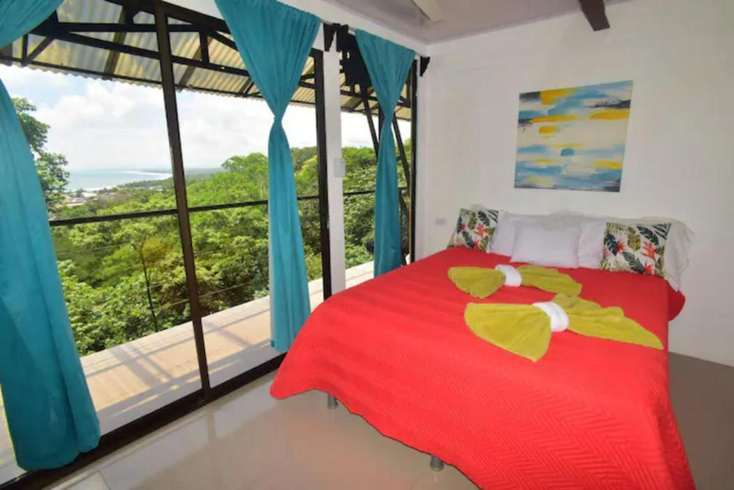 Ferienwohnung Vista Del Pacifico. Quepos Exterior foto