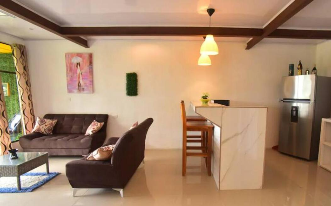 Ferienwohnung Vista Del Pacifico. Quepos Exterior foto