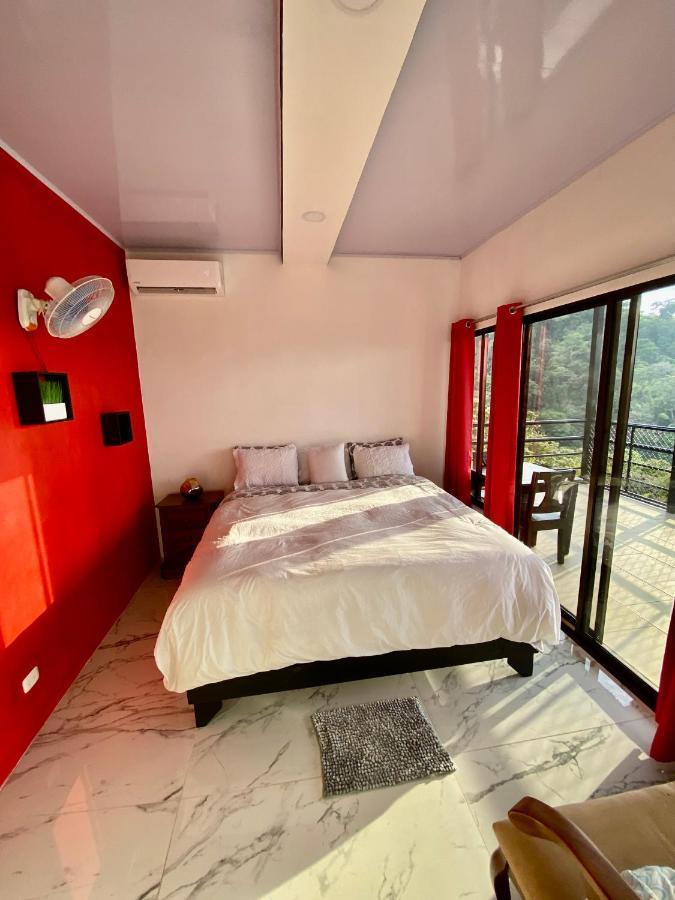 Ferienwohnung Vista Del Pacifico. Quepos Exterior foto