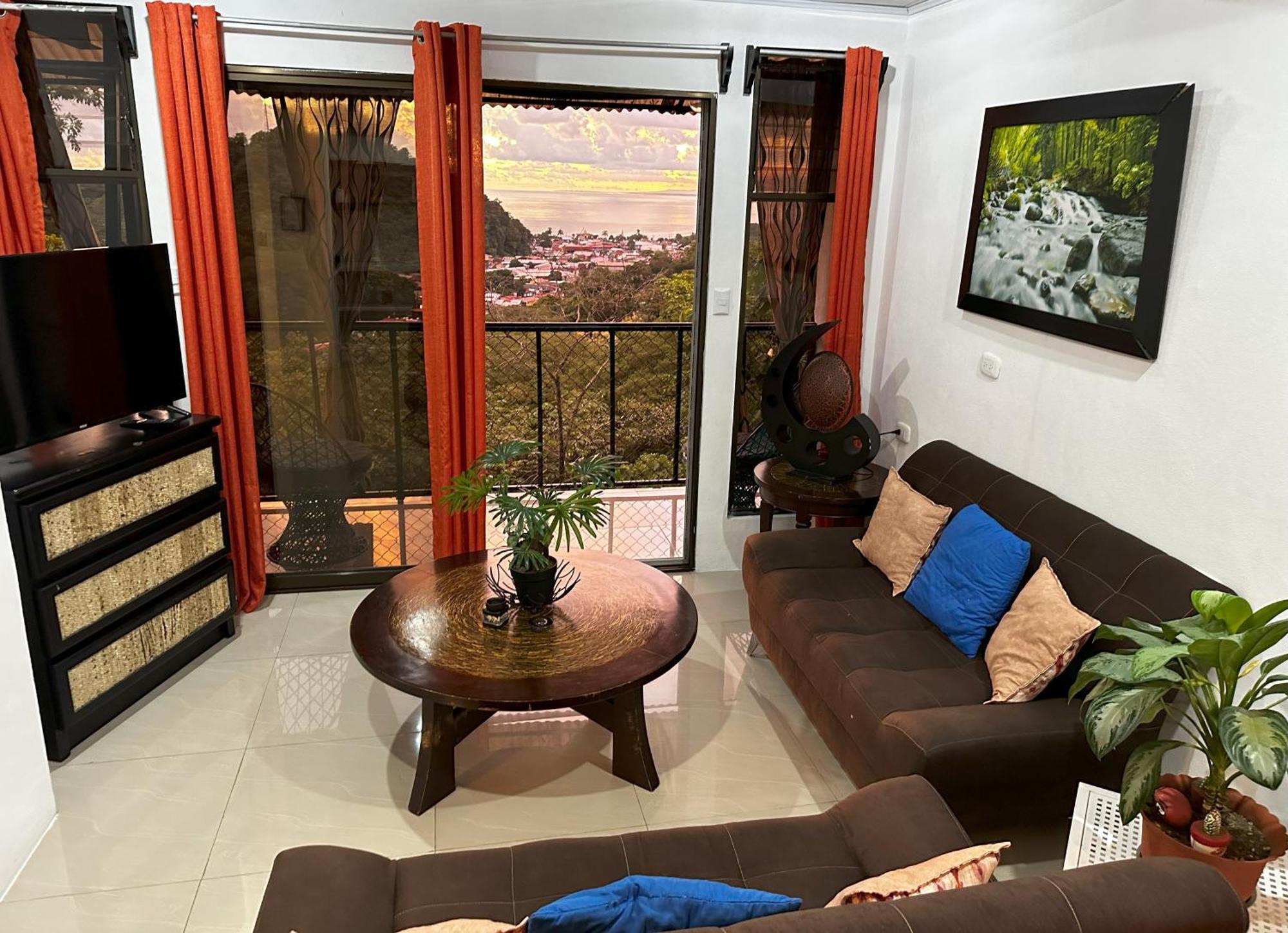 Ferienwohnung Vista Del Pacifico. Quepos Exterior foto