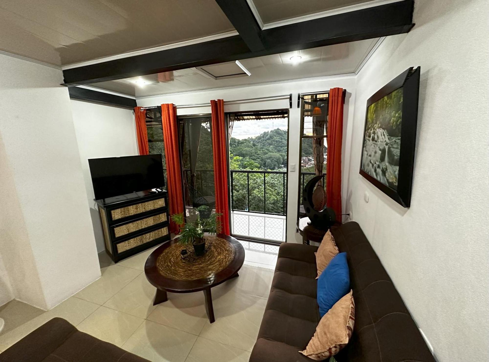 Ferienwohnung Vista Del Pacifico. Quepos Exterior foto