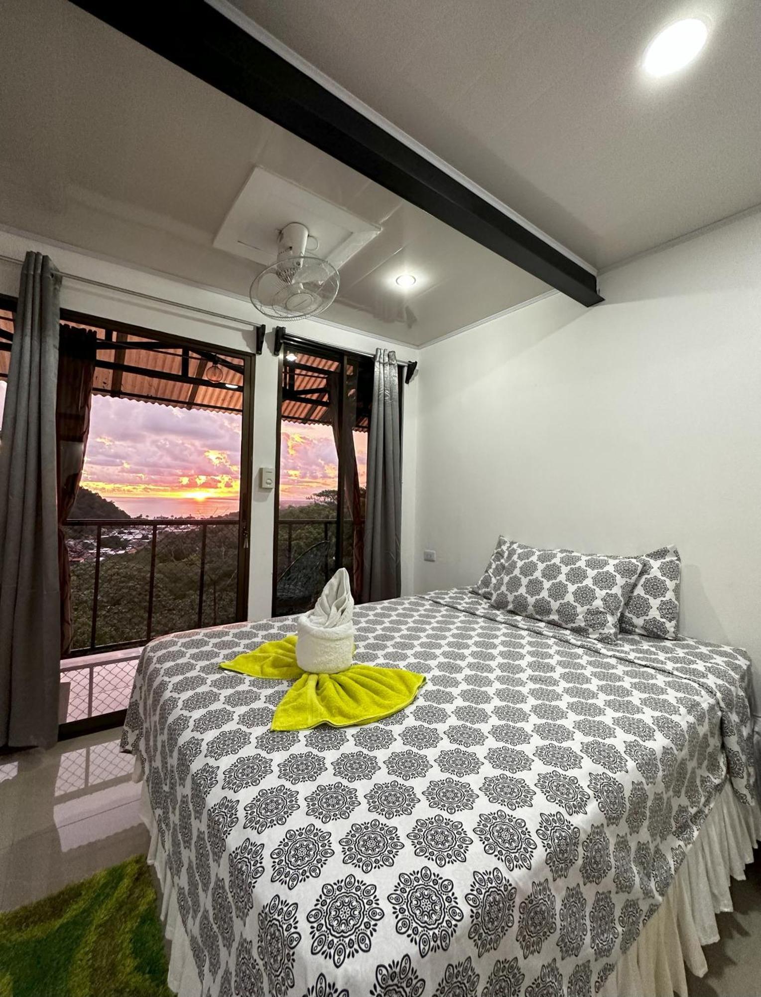 Ferienwohnung Vista Del Pacifico. Quepos Exterior foto