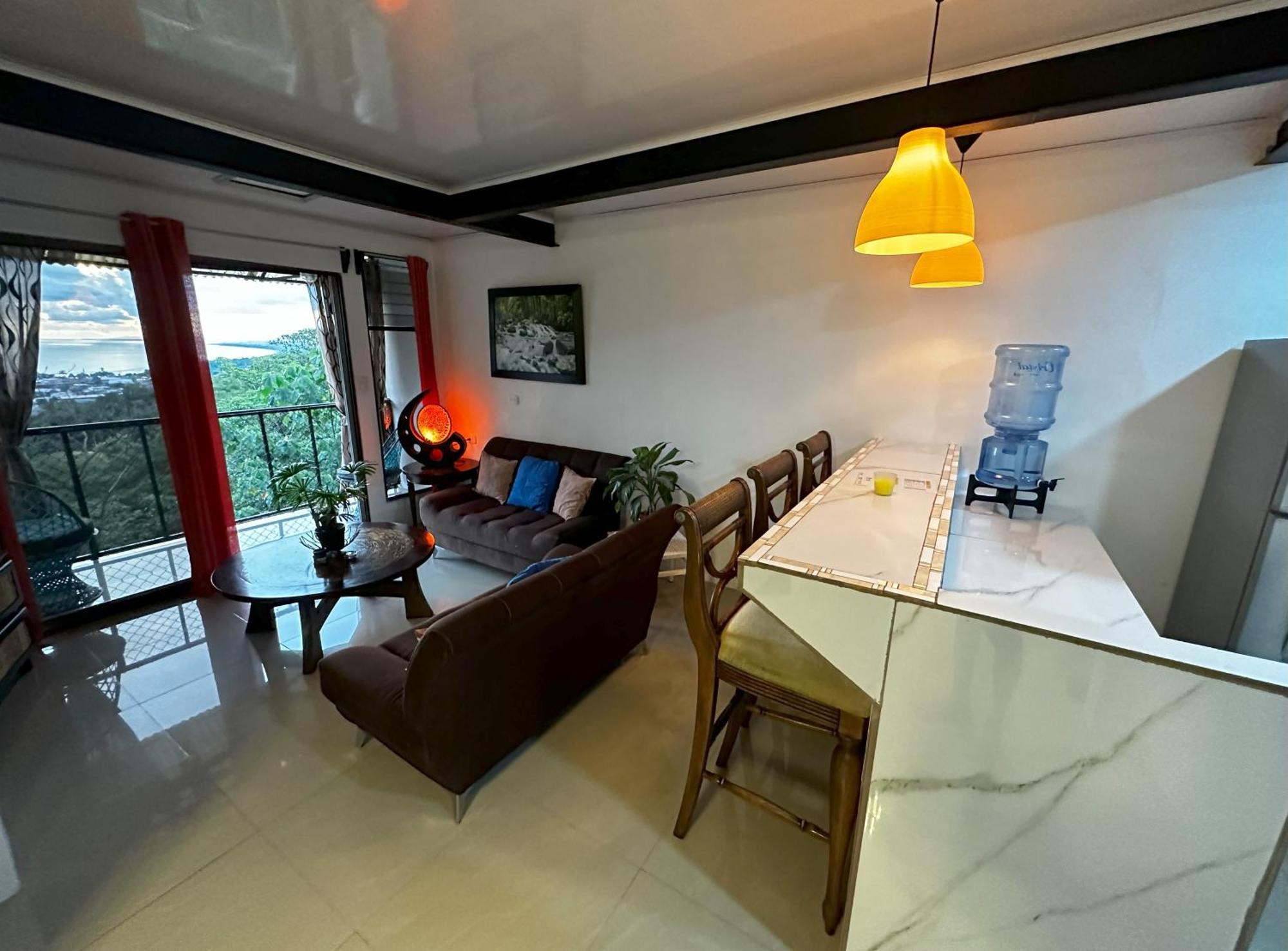 Ferienwohnung Vista Del Pacifico. Quepos Exterior foto