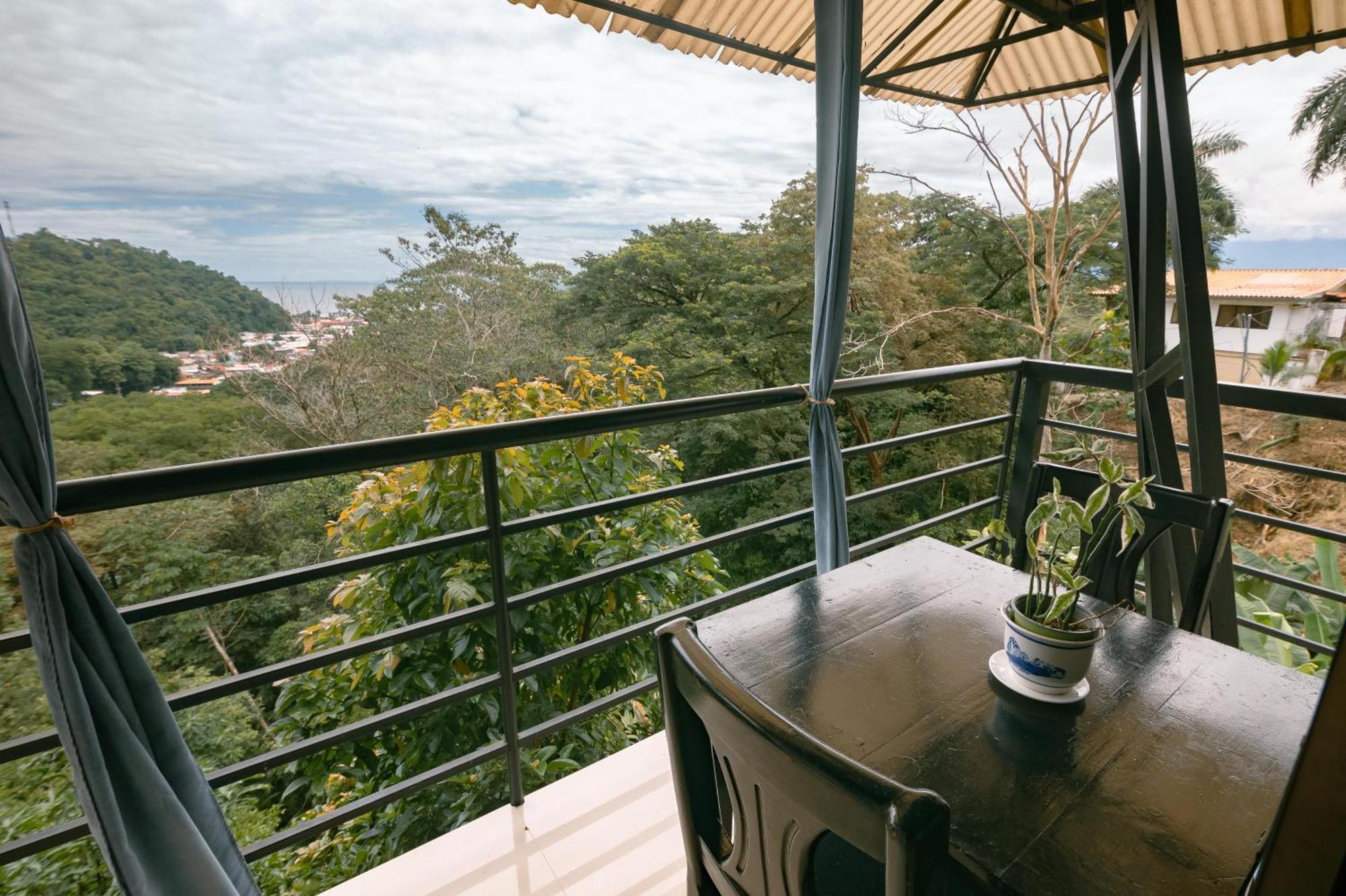 Ferienwohnung Vista Del Pacifico. Quepos Exterior foto