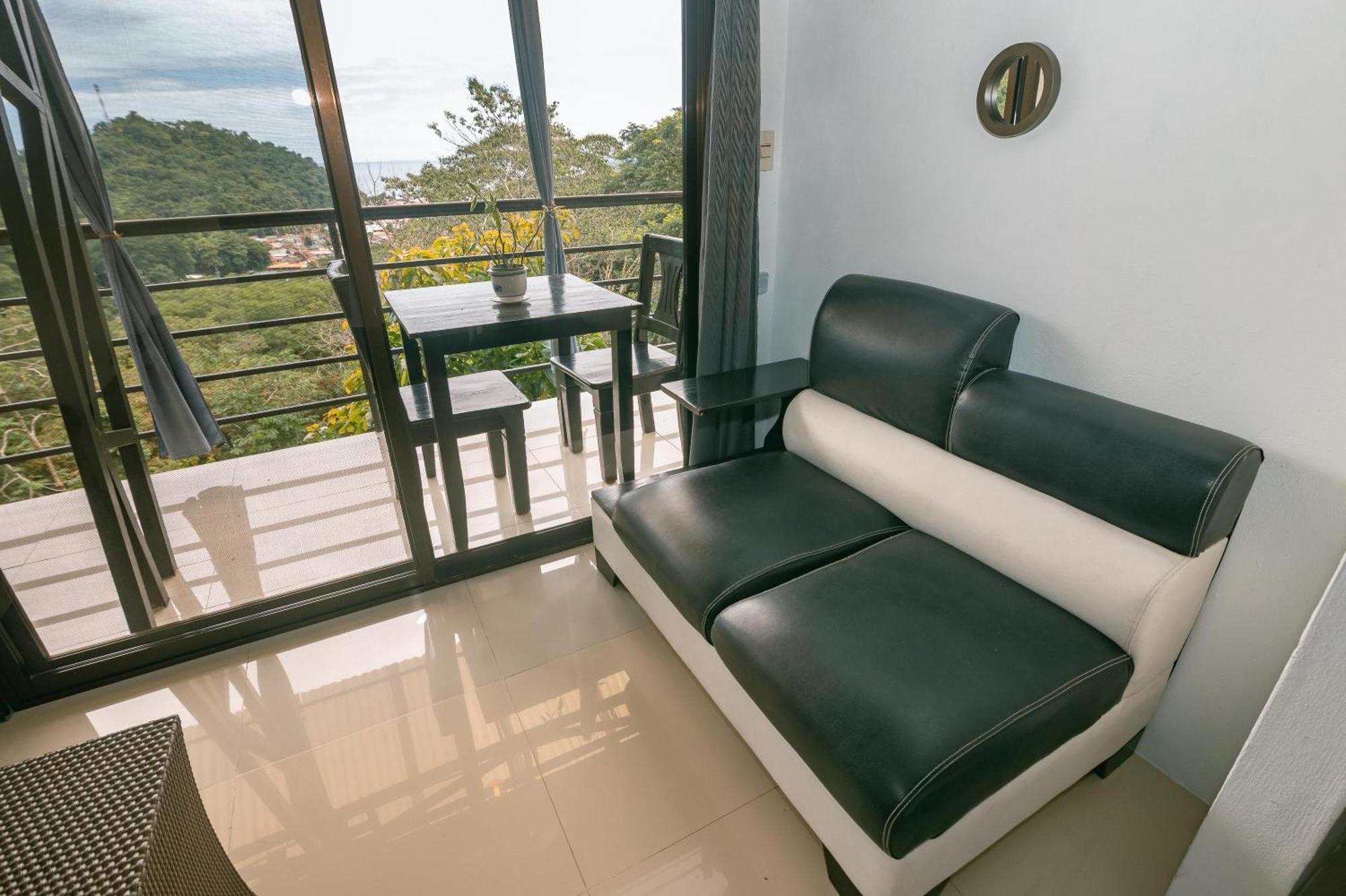 Ferienwohnung Vista Del Pacifico. Quepos Exterior foto