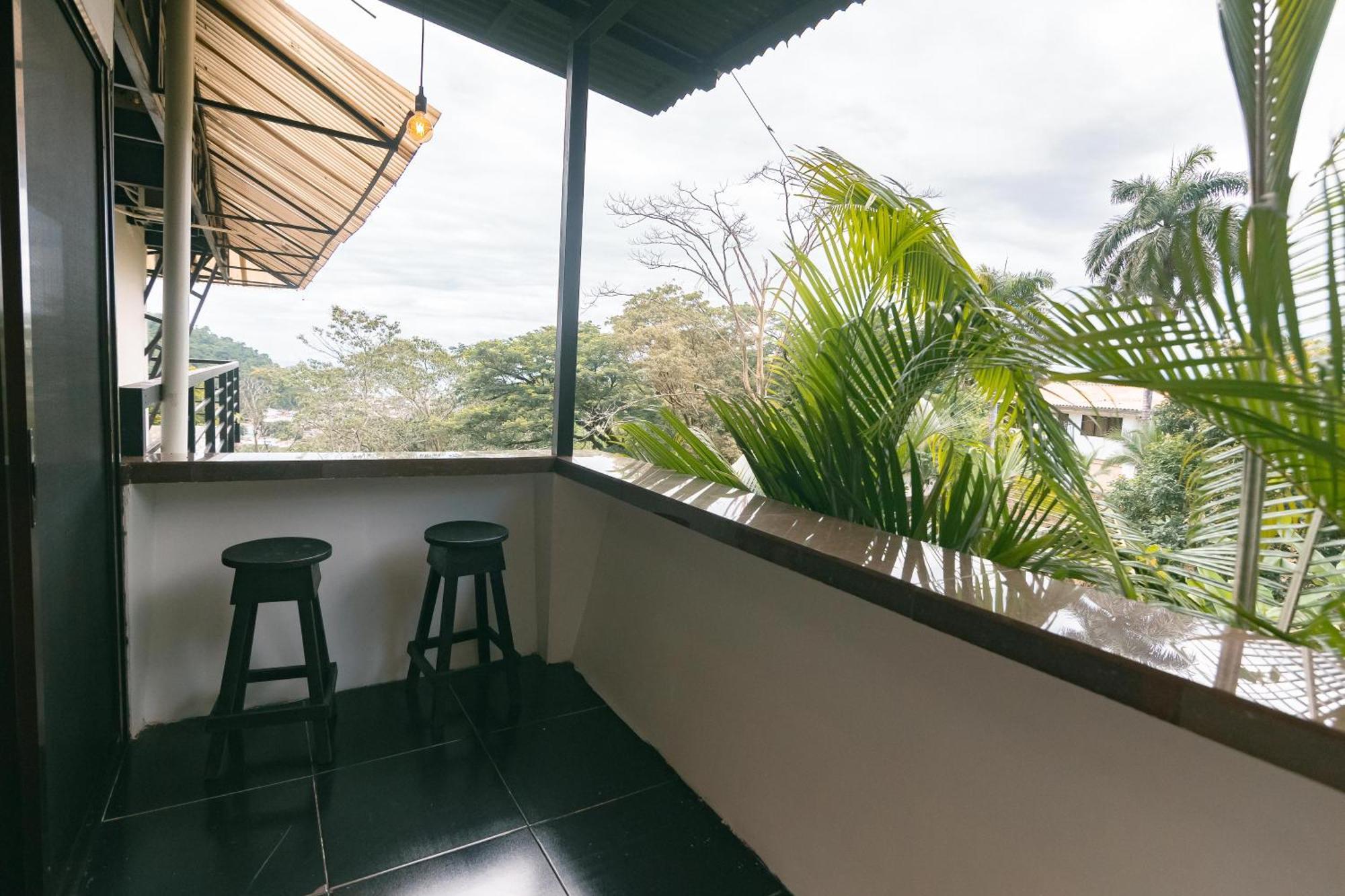 Ferienwohnung Vista Del Pacifico. Quepos Exterior foto