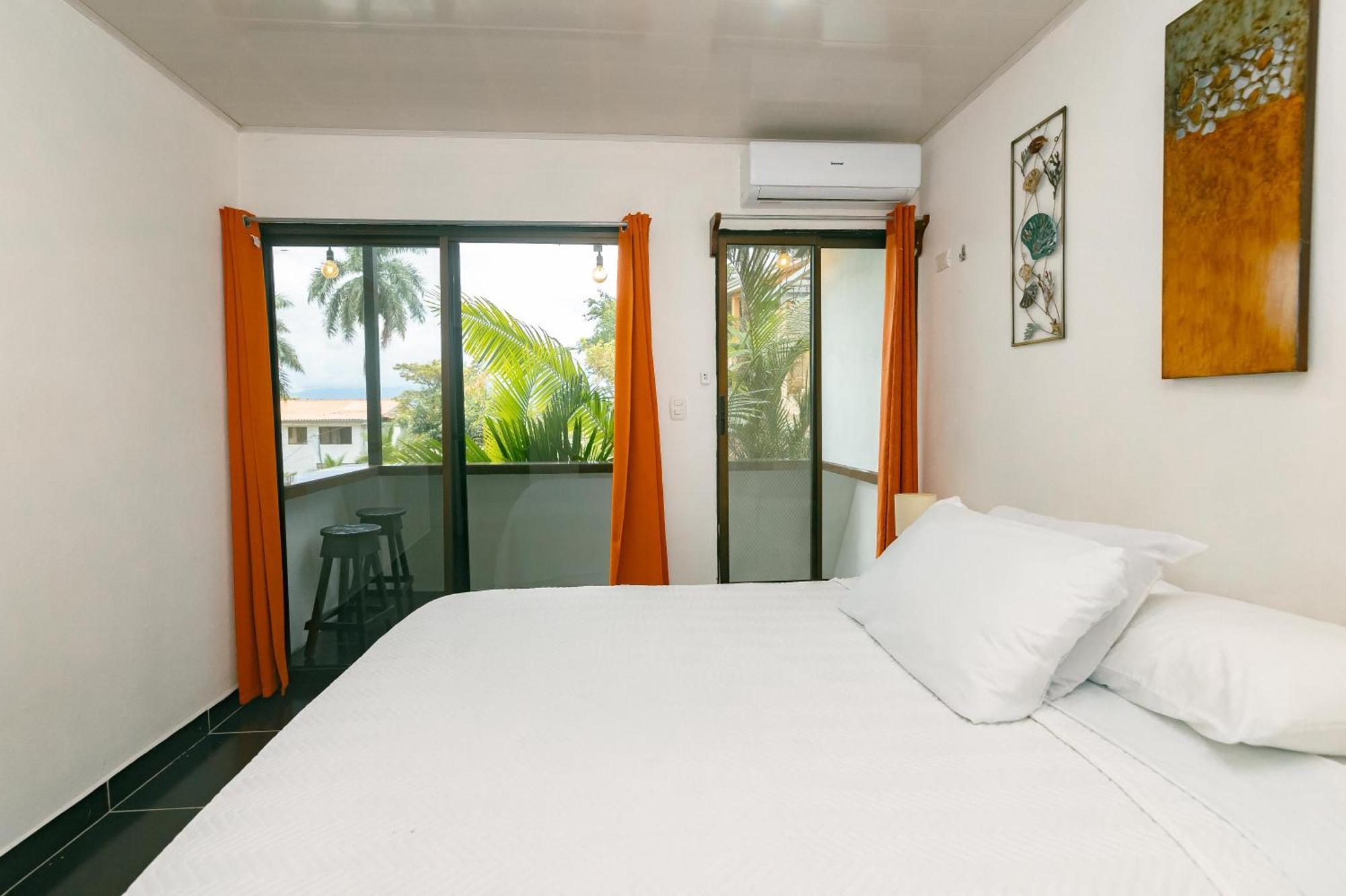 Ferienwohnung Vista Del Pacifico. Quepos Exterior foto