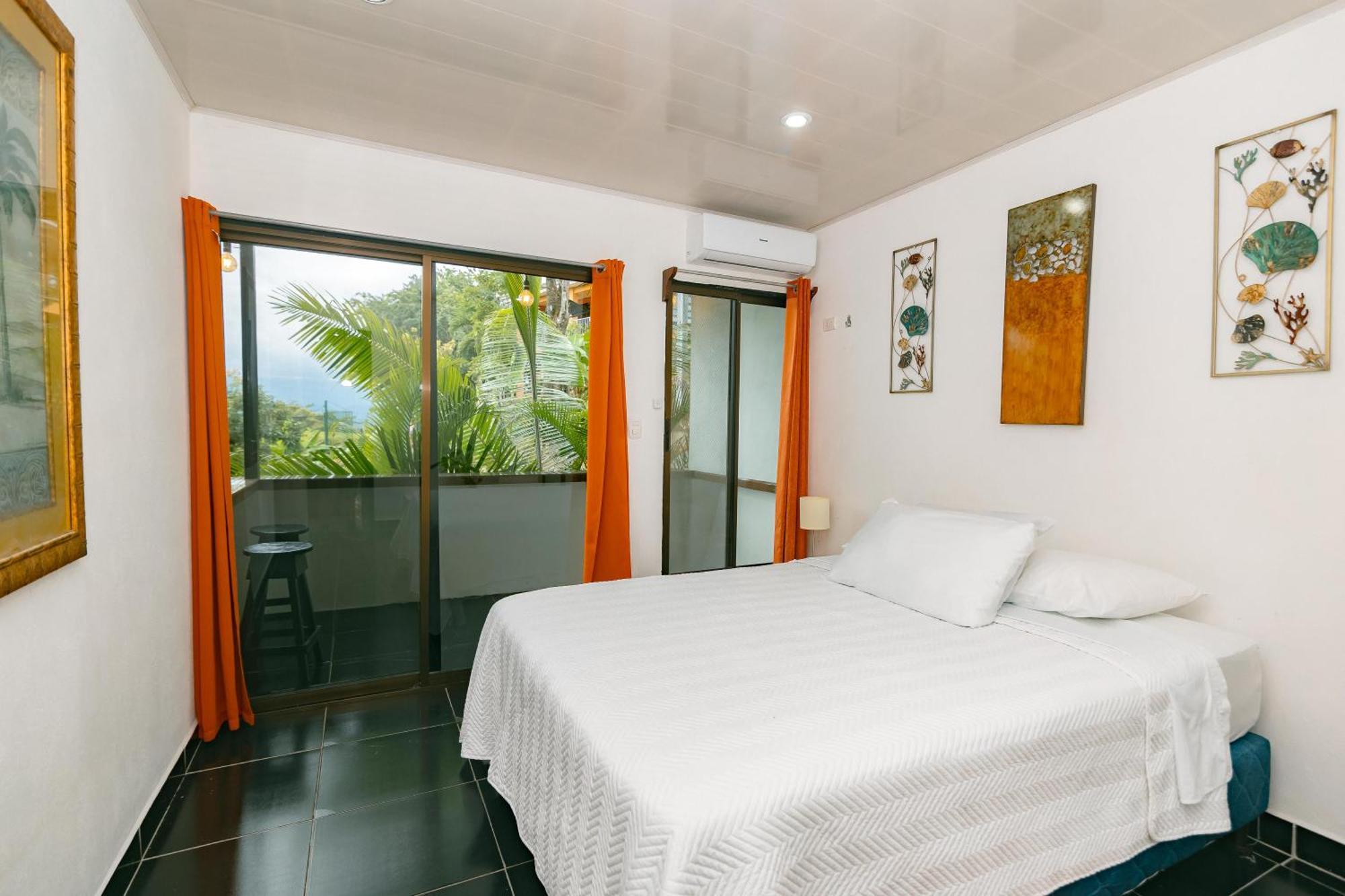 Ferienwohnung Vista Del Pacifico. Quepos Exterior foto